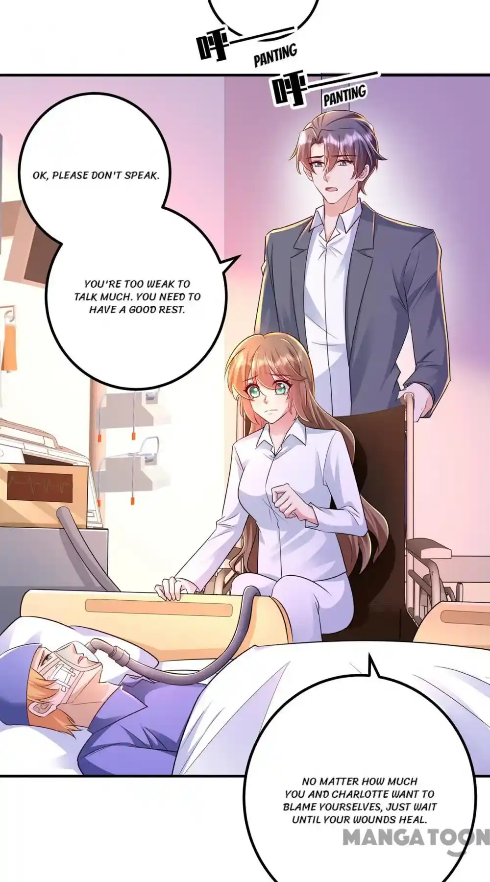 Warm Marriage Chapter 418