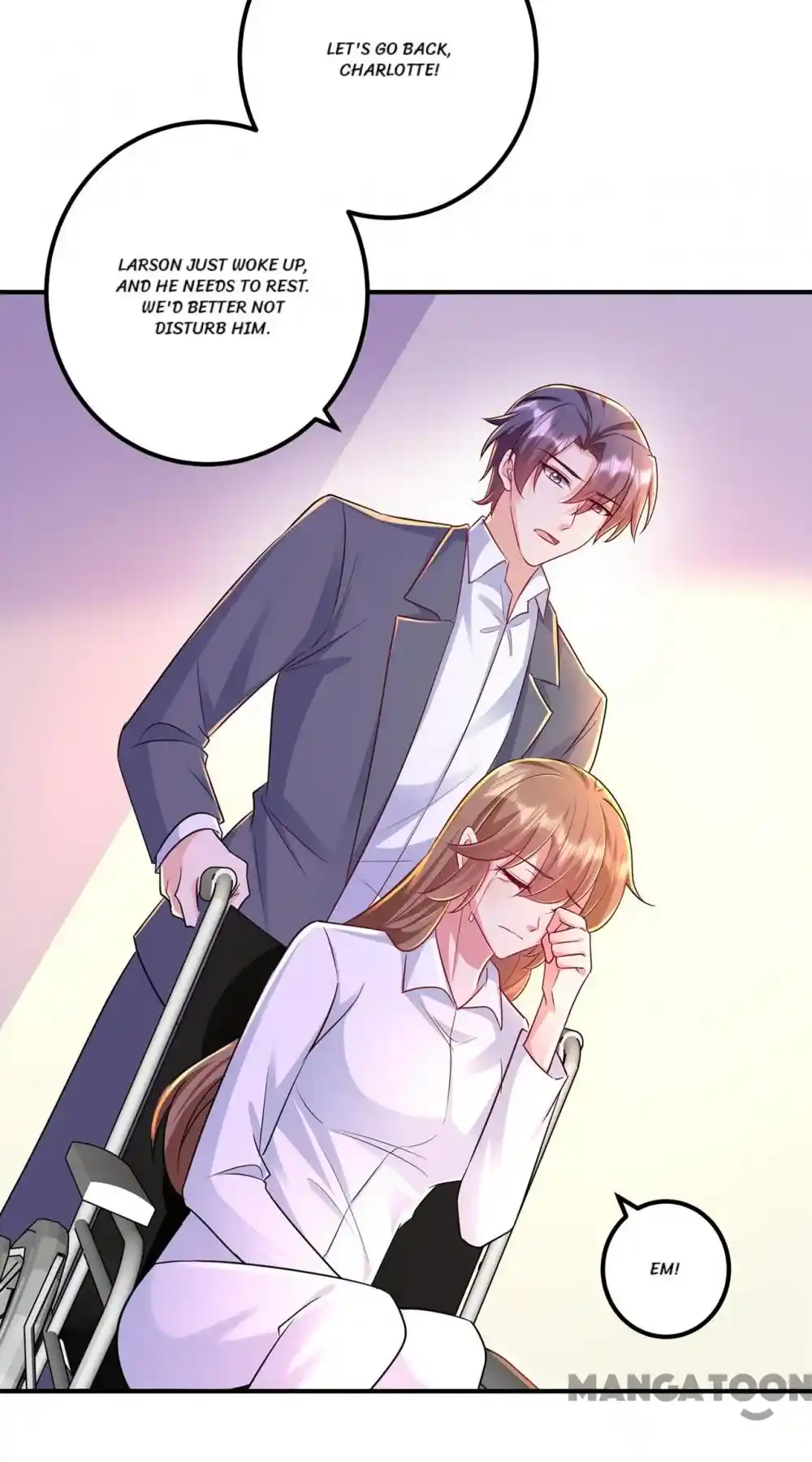 Warm Marriage Chapter 418