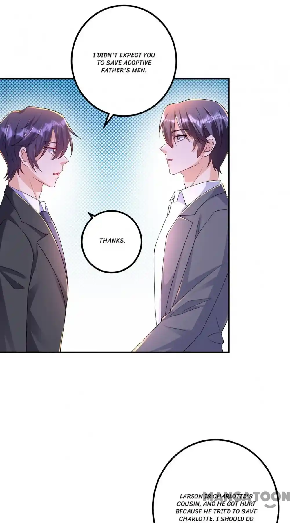 Warm Marriage Chapter 419