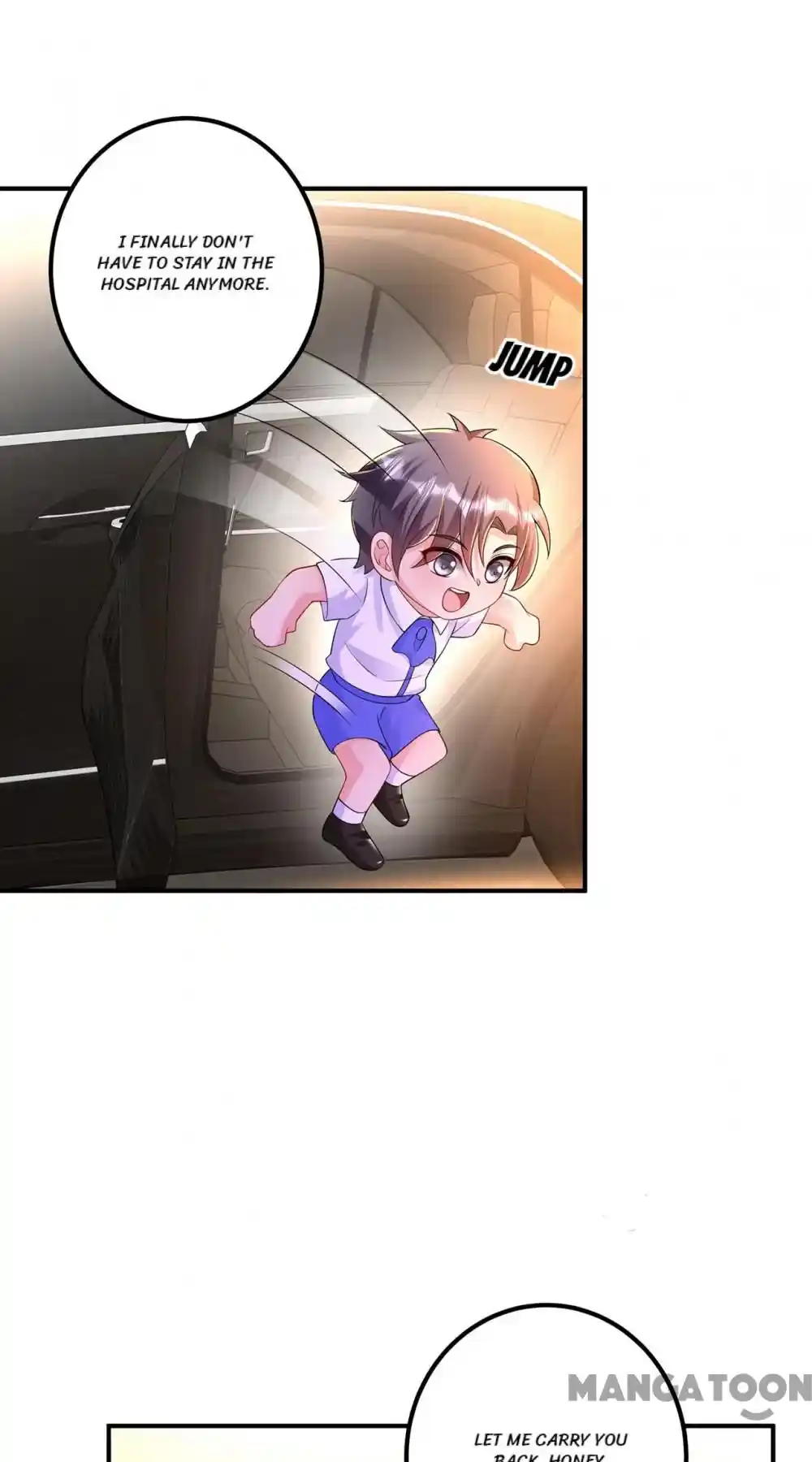 Warm Marriage Chapter 419