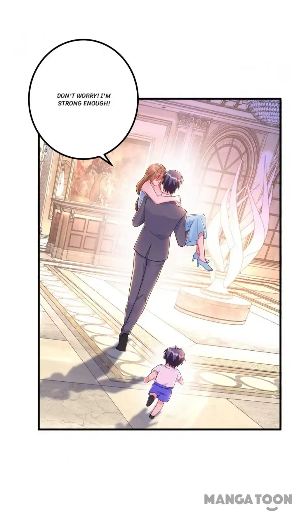 Warm Marriage Chapter 419