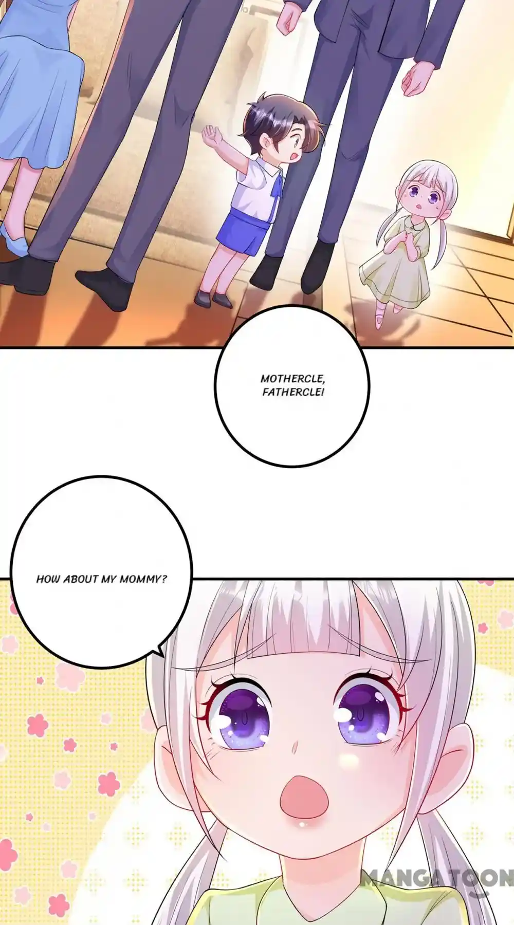 Warm Marriage Chapter 419