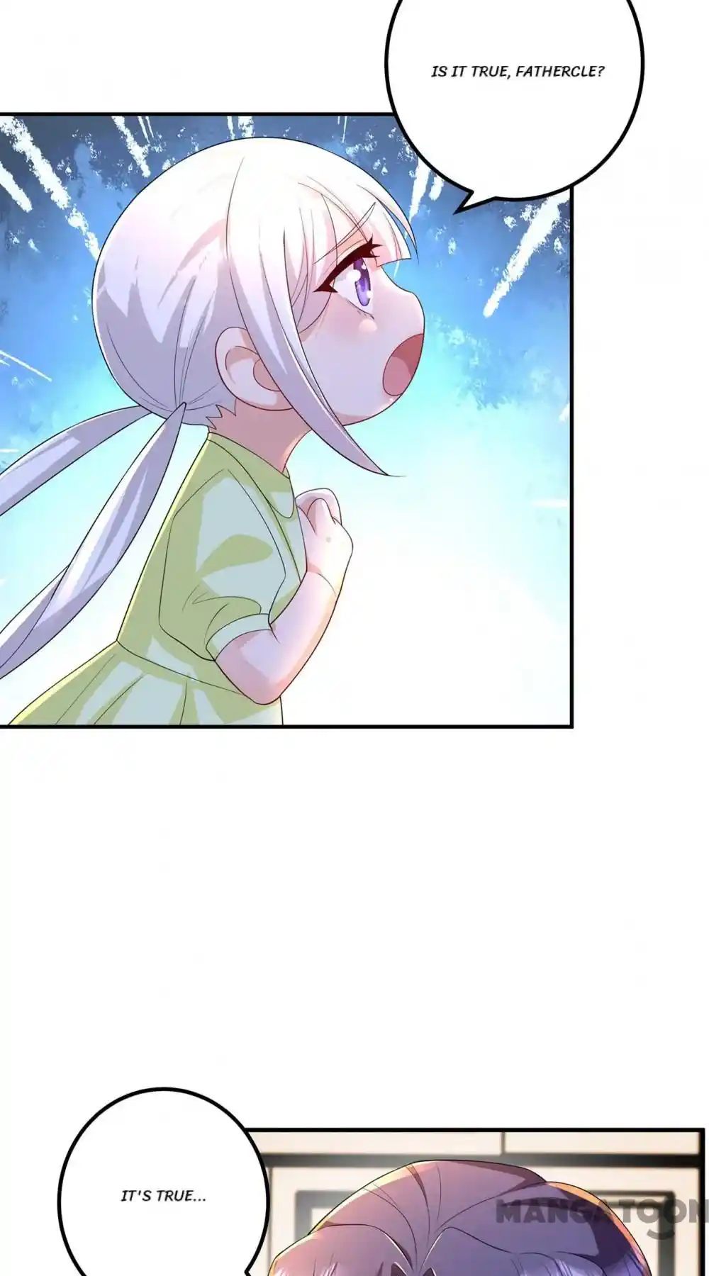 Warm Marriage Chapter 419