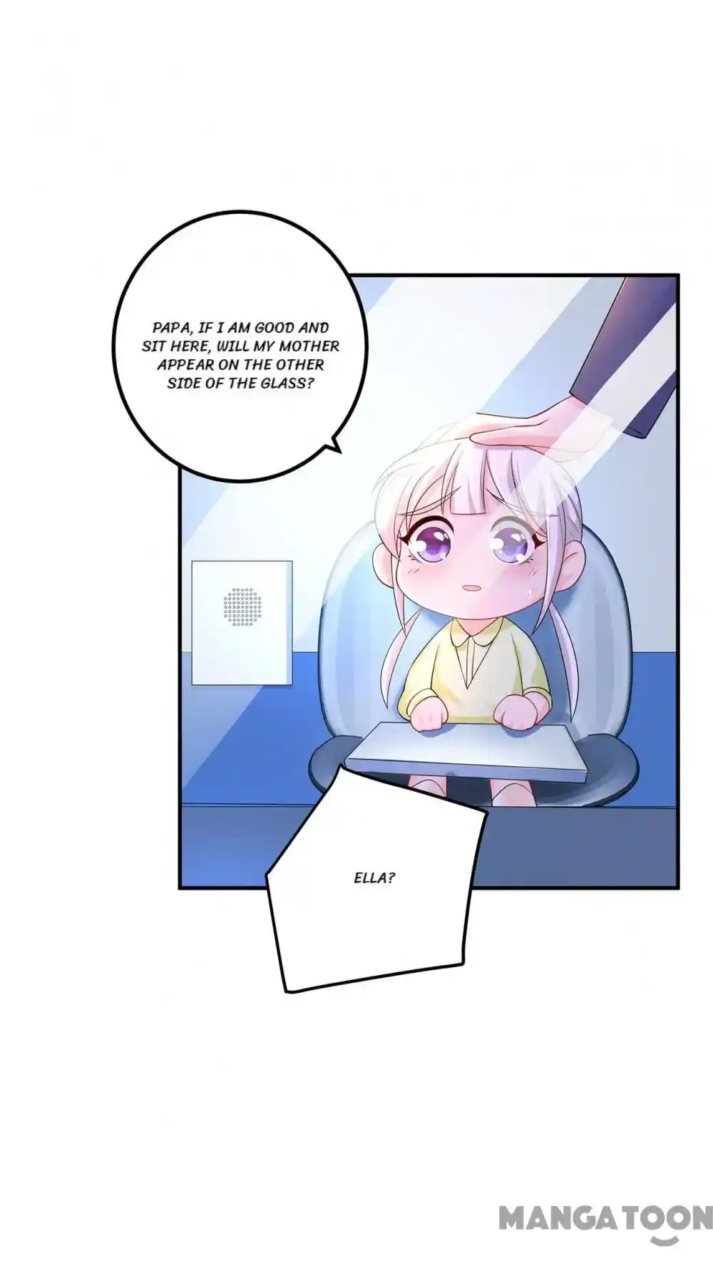 Warm Marriage Chapter 419