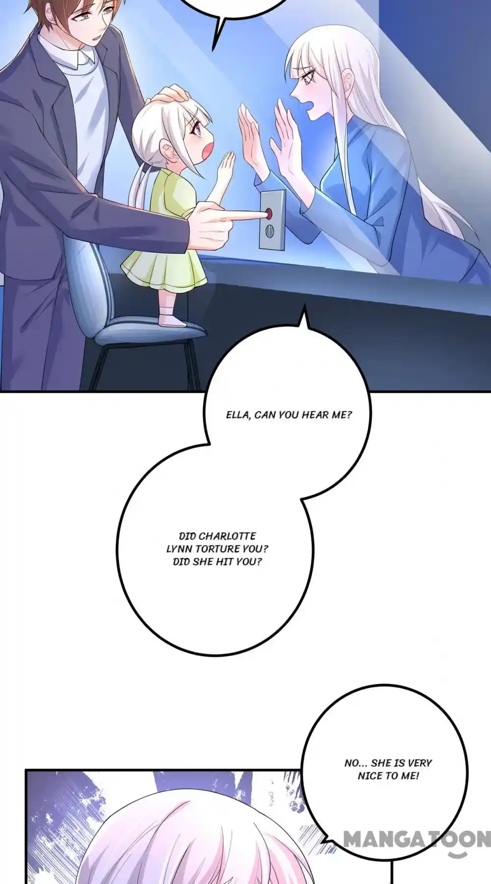 Warm Marriage Chapter 419