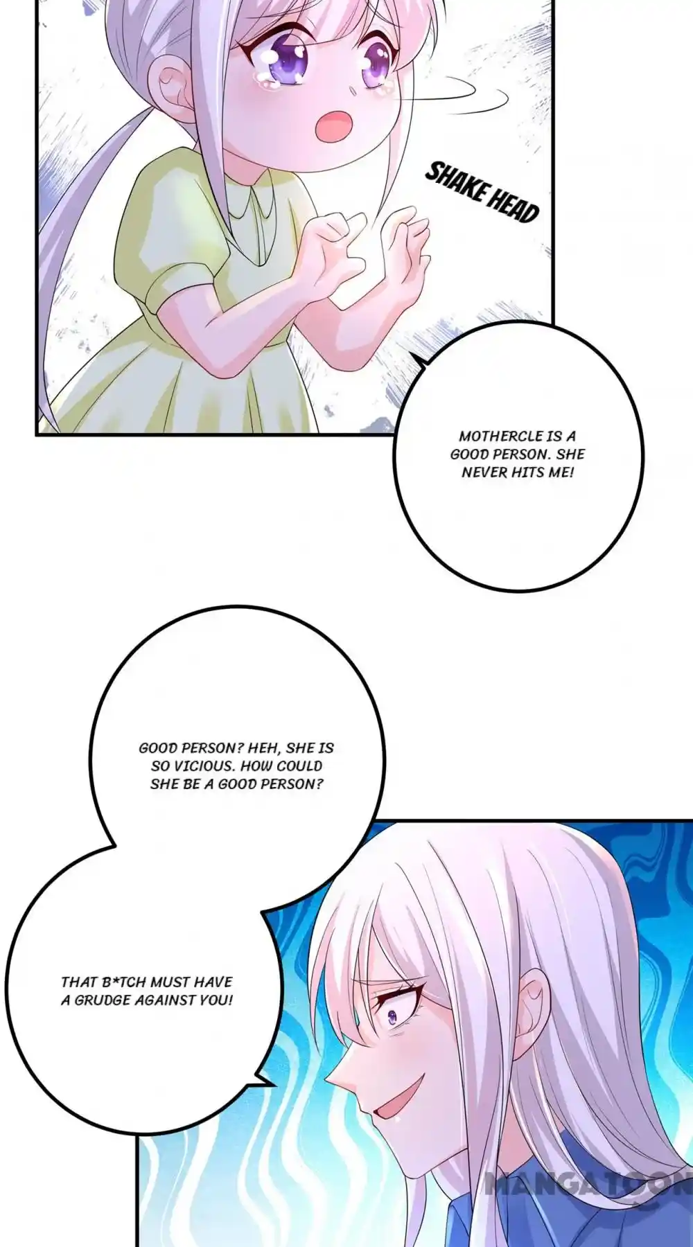 Warm Marriage Chapter 419