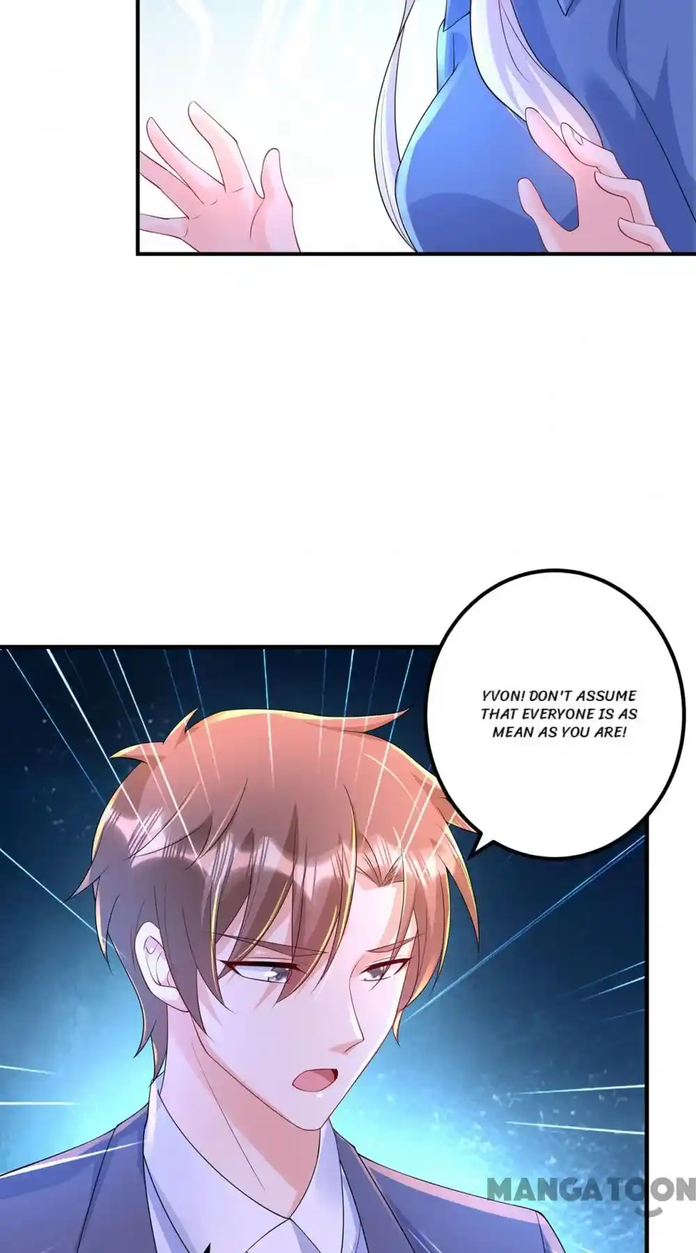 Warm Marriage Chapter 419