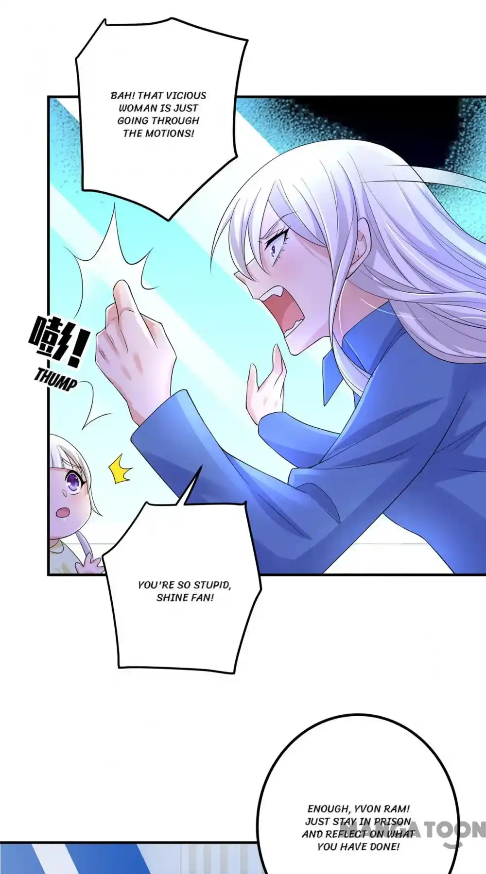 Warm Marriage Chapter 419