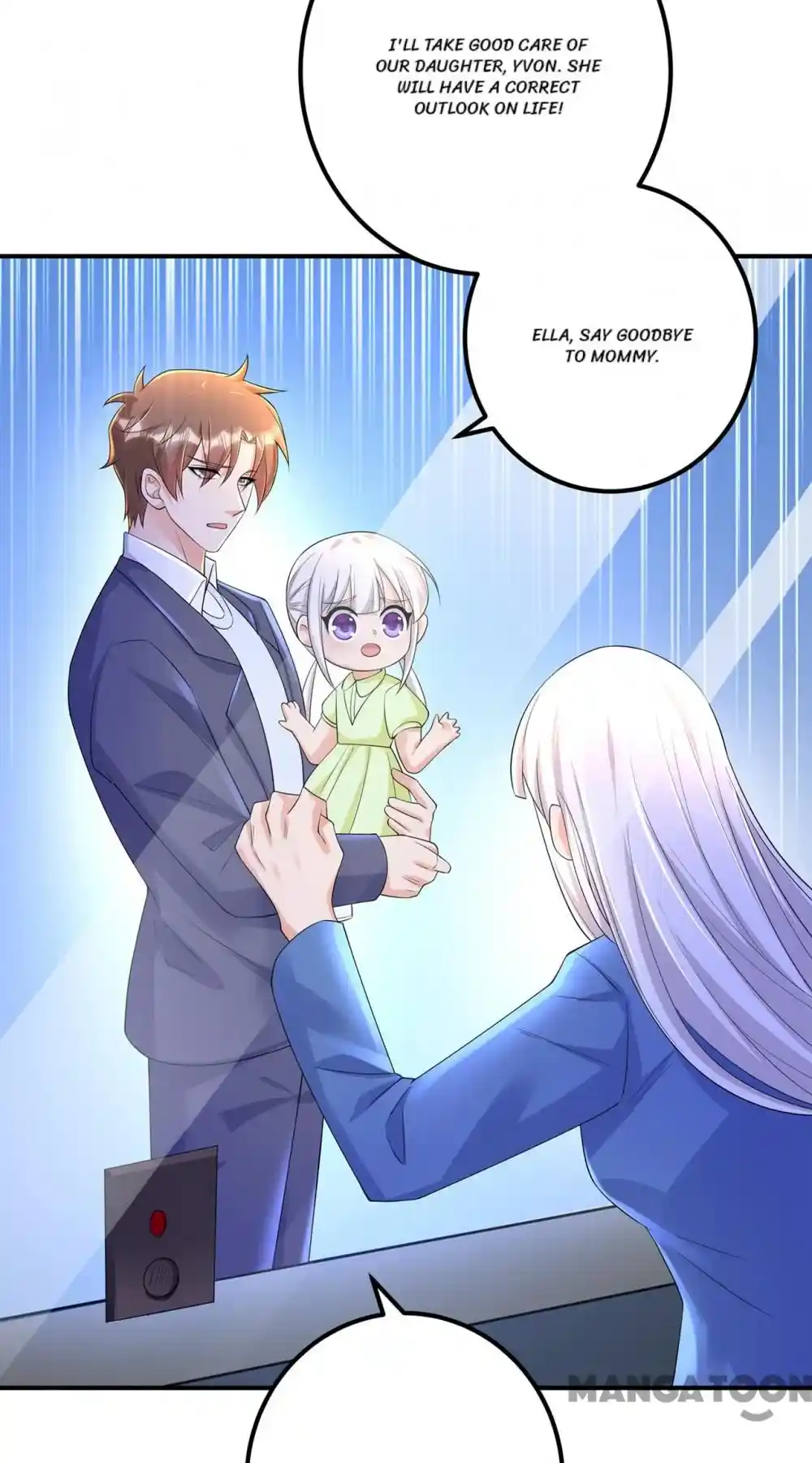 Warm Marriage Chapter 419