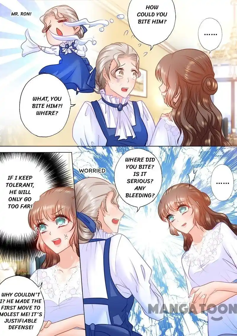 Warm Marriage Chapter 42