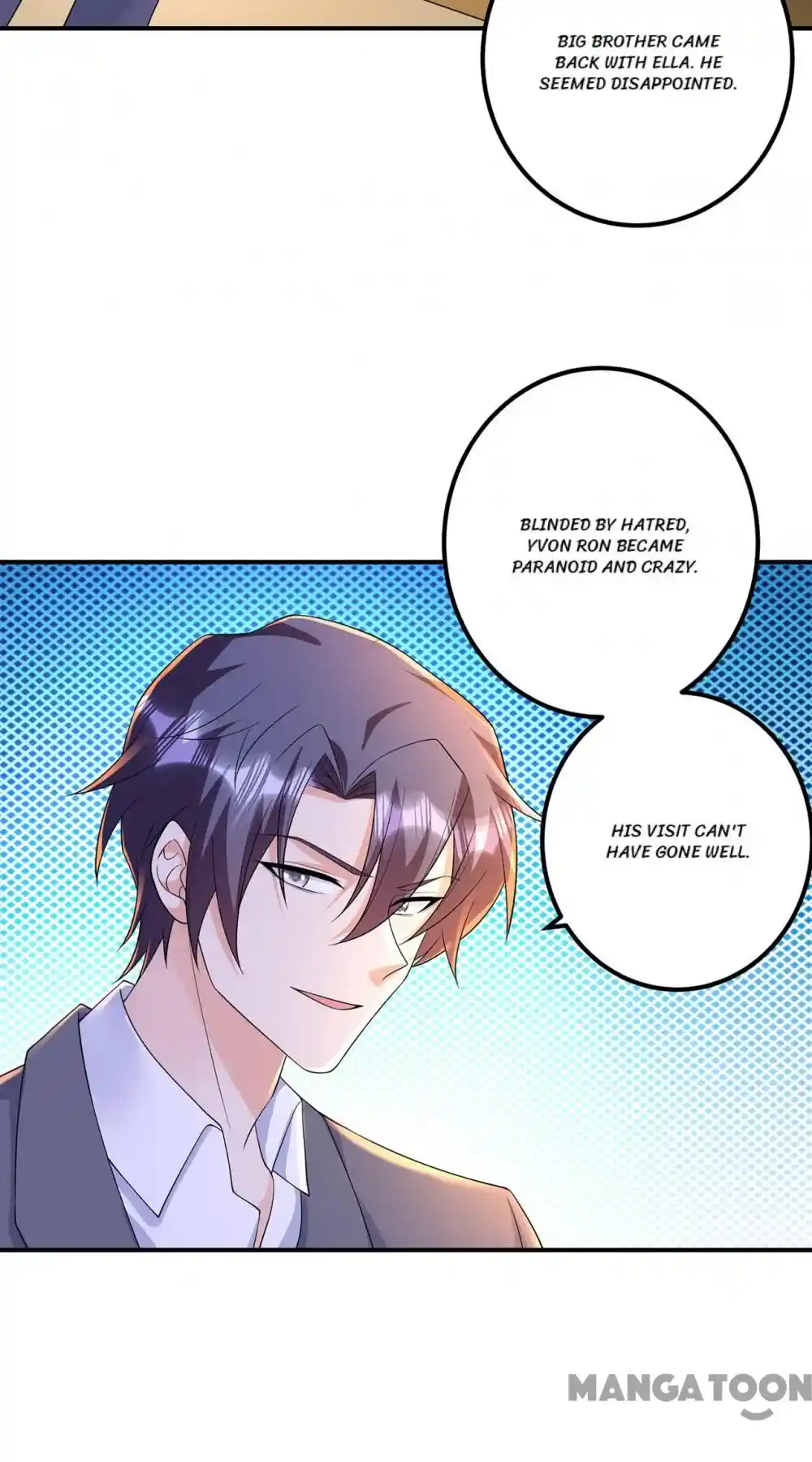 Warm Marriage Chapter 420