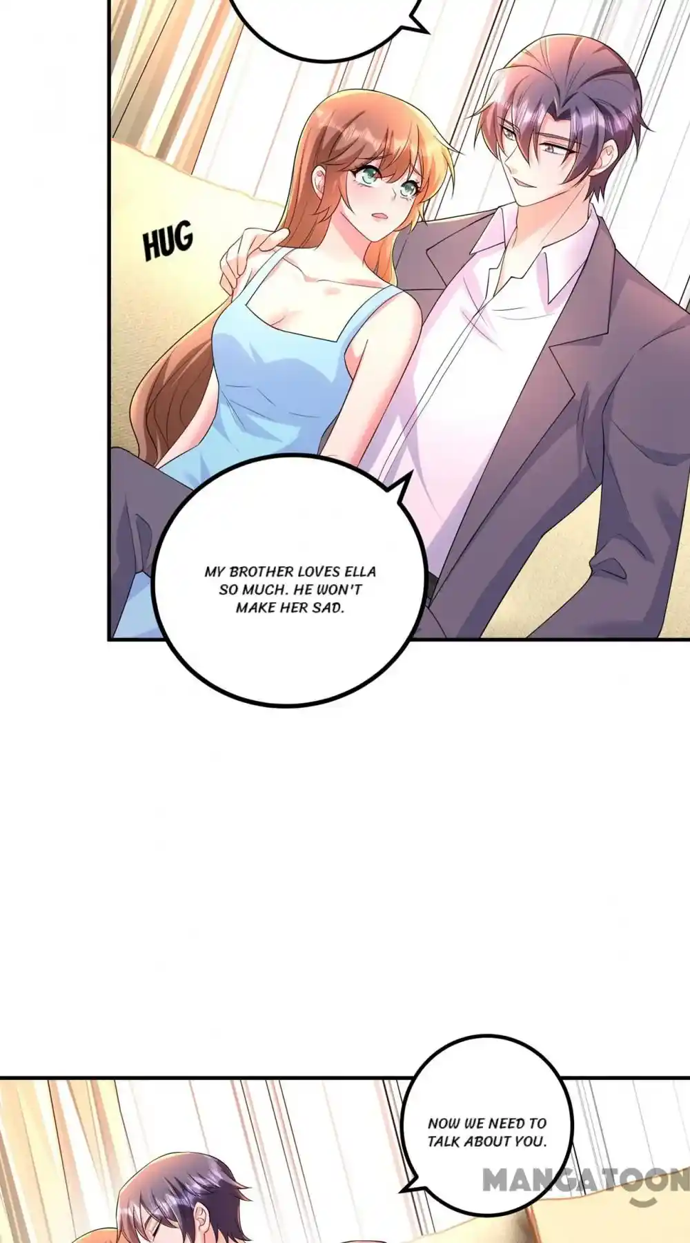 Warm Marriage Chapter 420