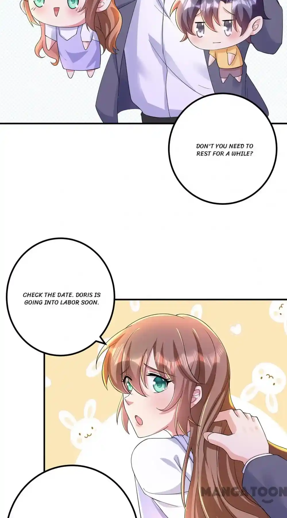 Warm Marriage Chapter 420