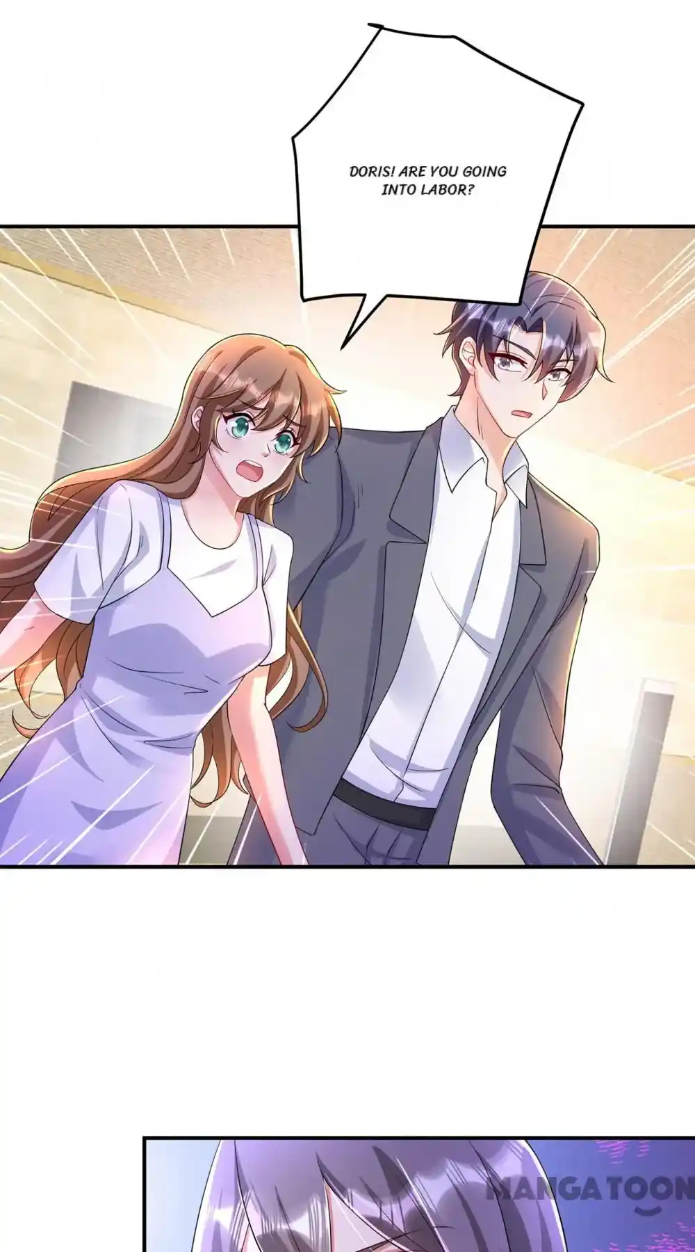 Warm Marriage Chapter 420