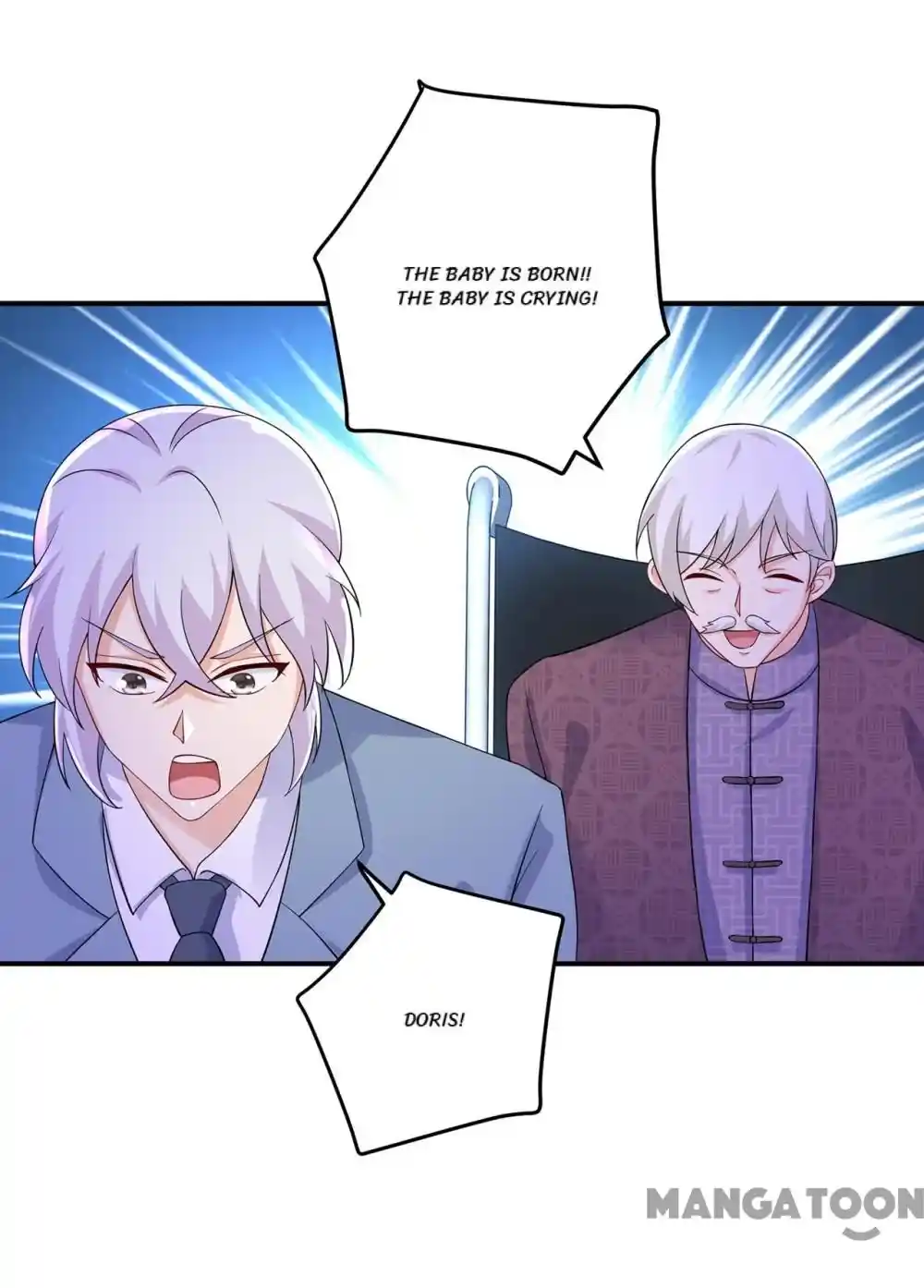 Warm Marriage Chapter 420