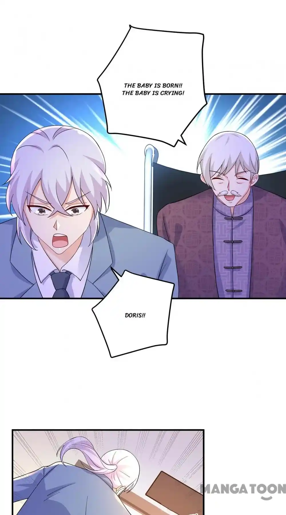 Warm Marriage Chapter 421