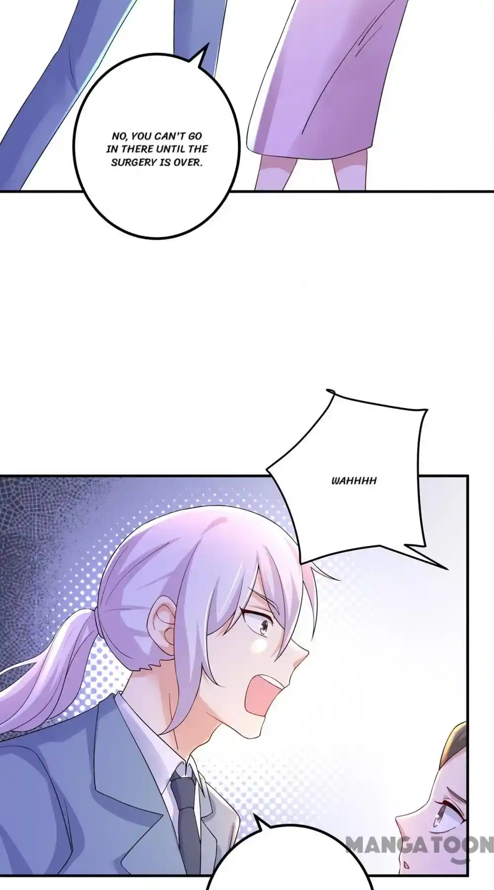 Warm Marriage Chapter 421