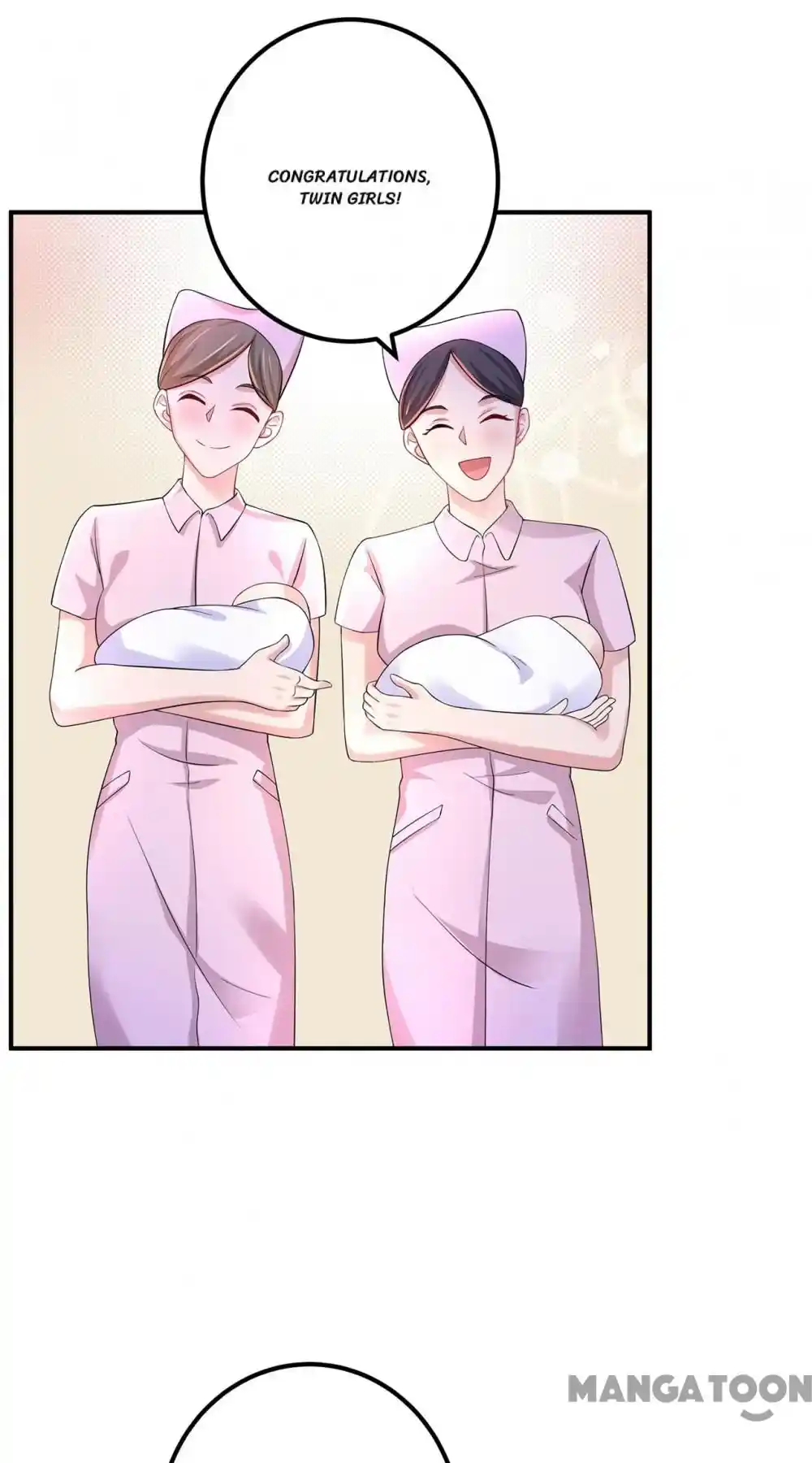 Warm Marriage Chapter 421