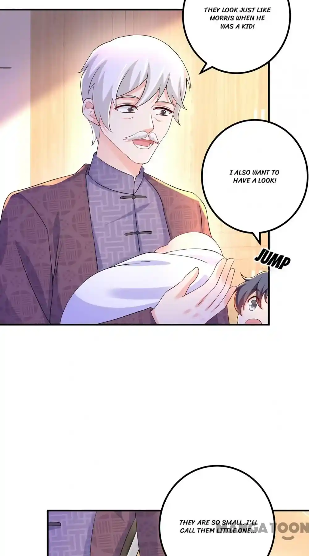 Warm Marriage Chapter 421