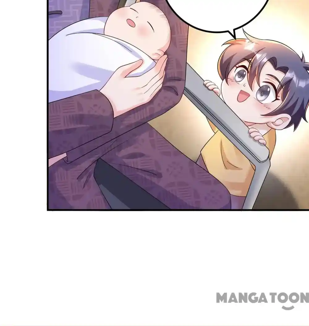 Warm Marriage Chapter 421