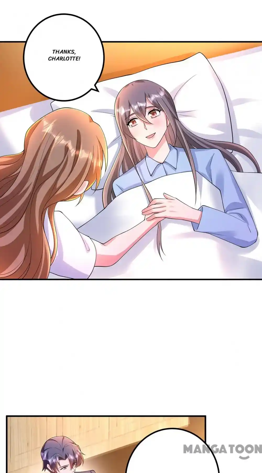 Warm Marriage Chapter 421