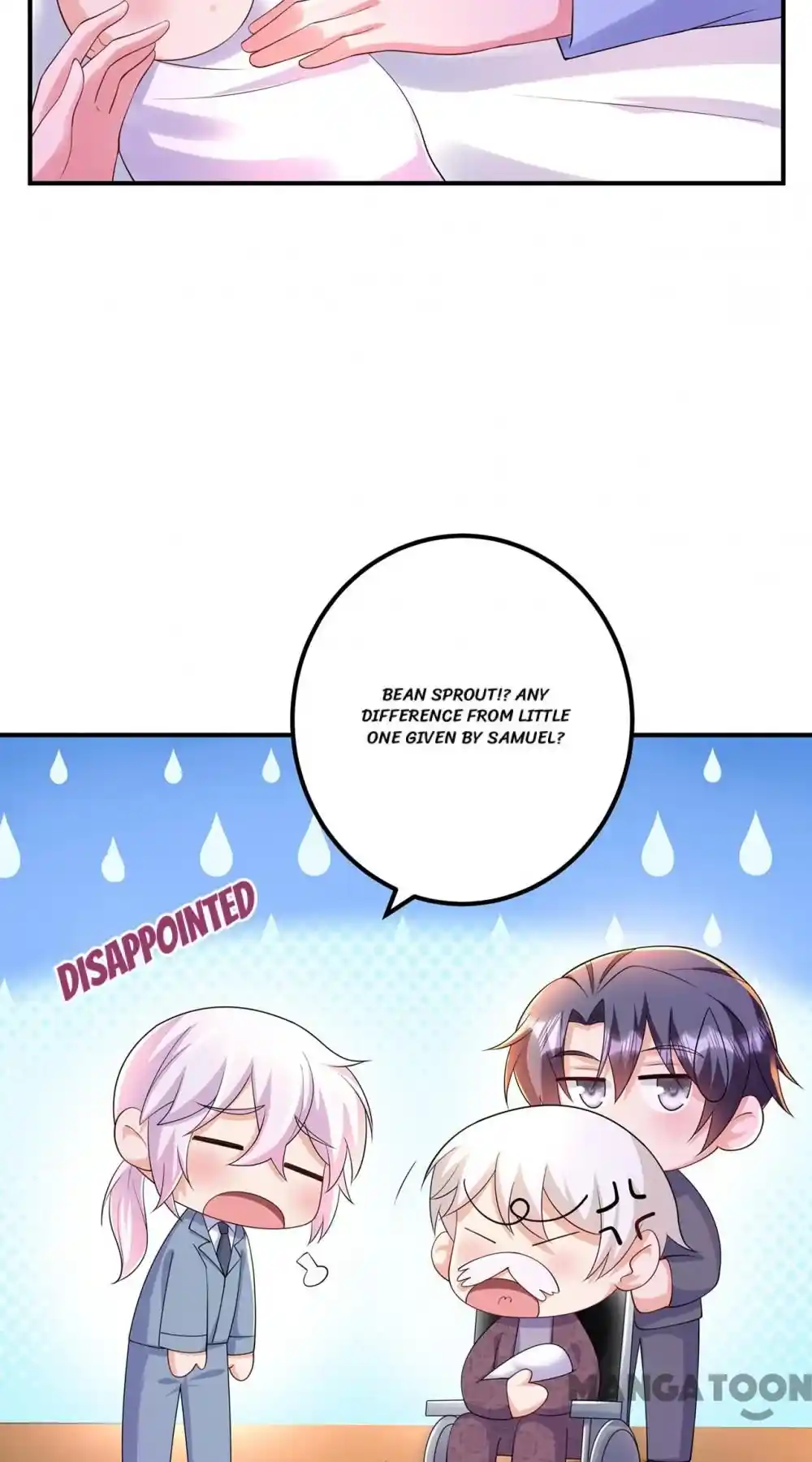 Warm Marriage Chapter 421