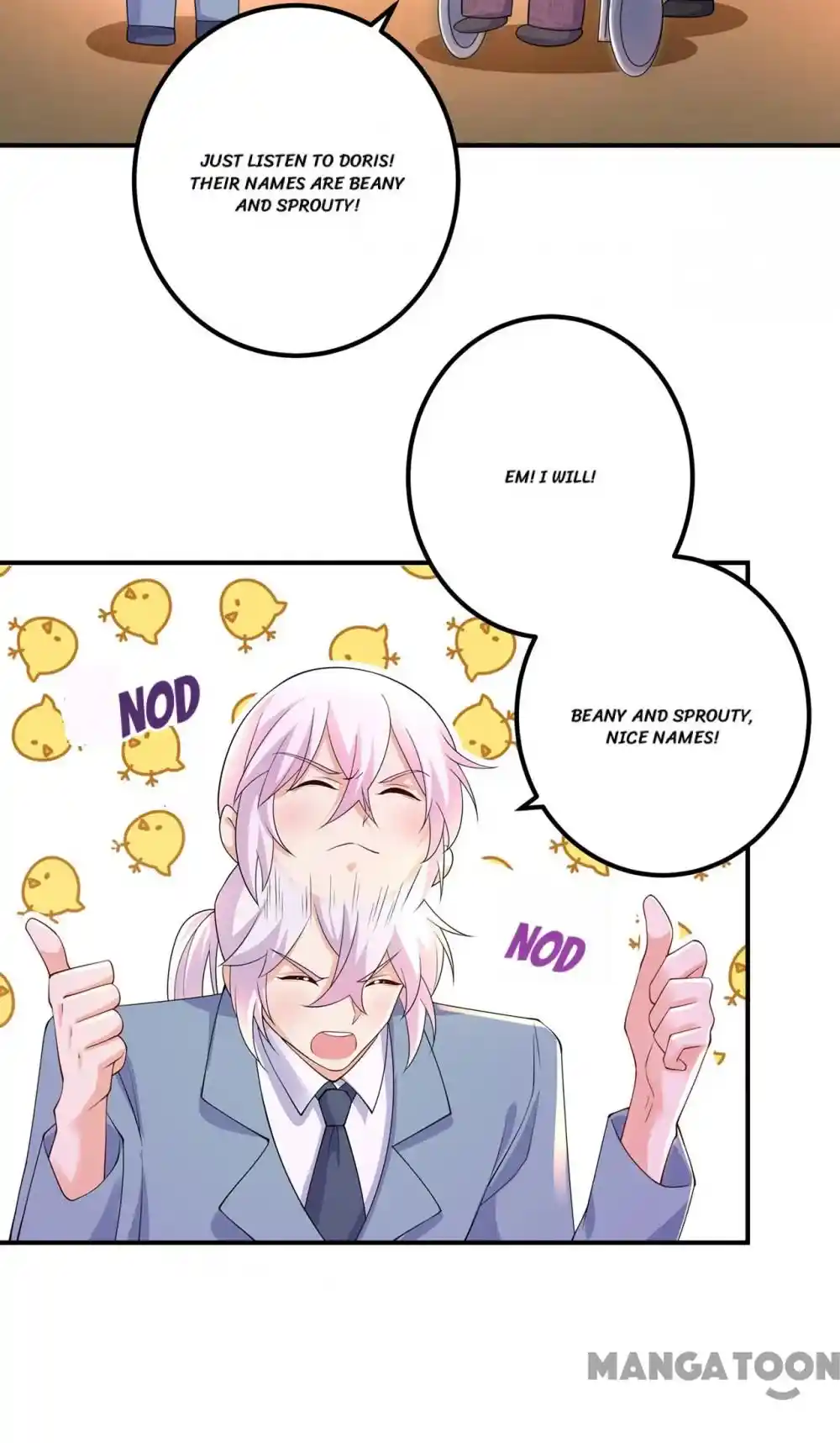 Warm Marriage Chapter 421