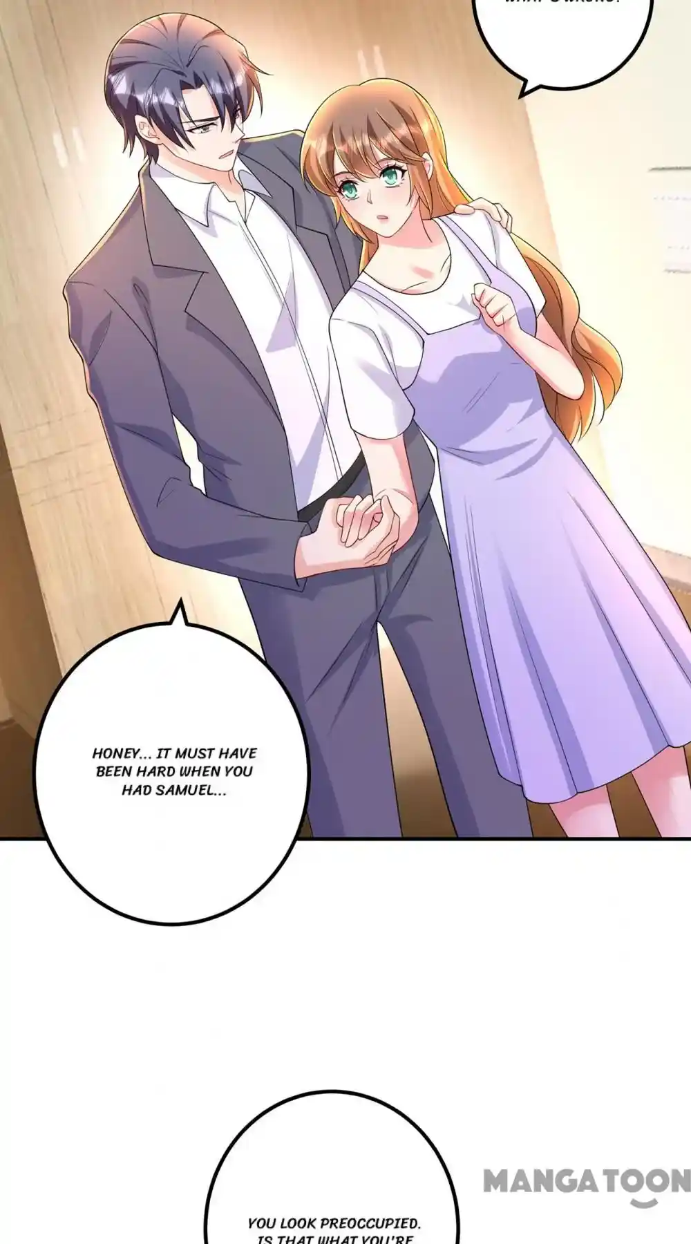 Warm Marriage Chapter 421