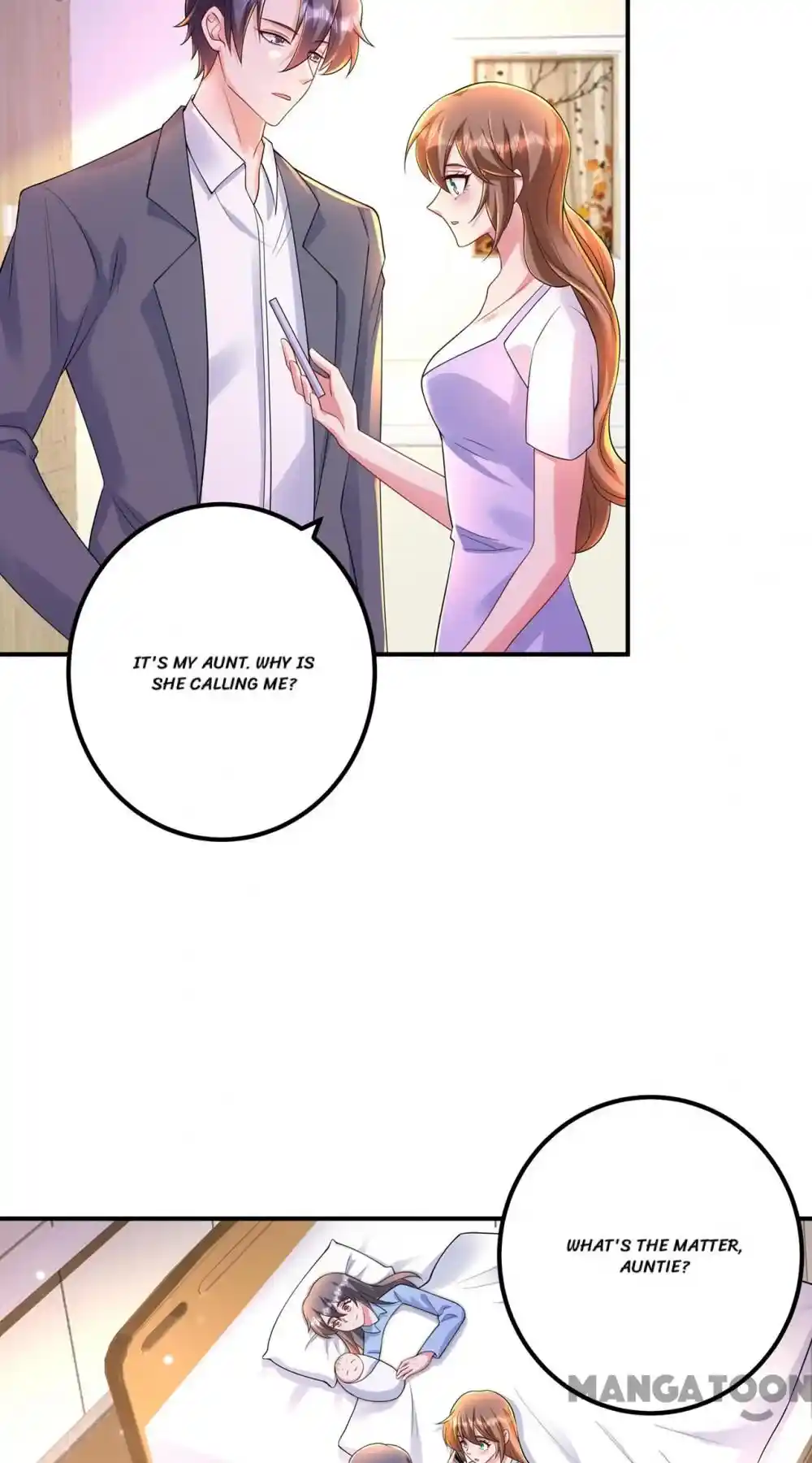 Warm Marriage Chapter 421