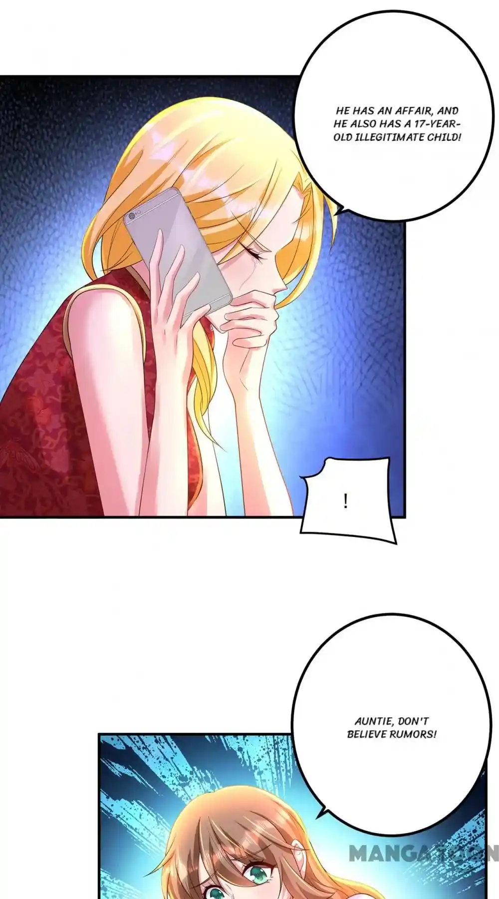 Warm Marriage Chapter 422