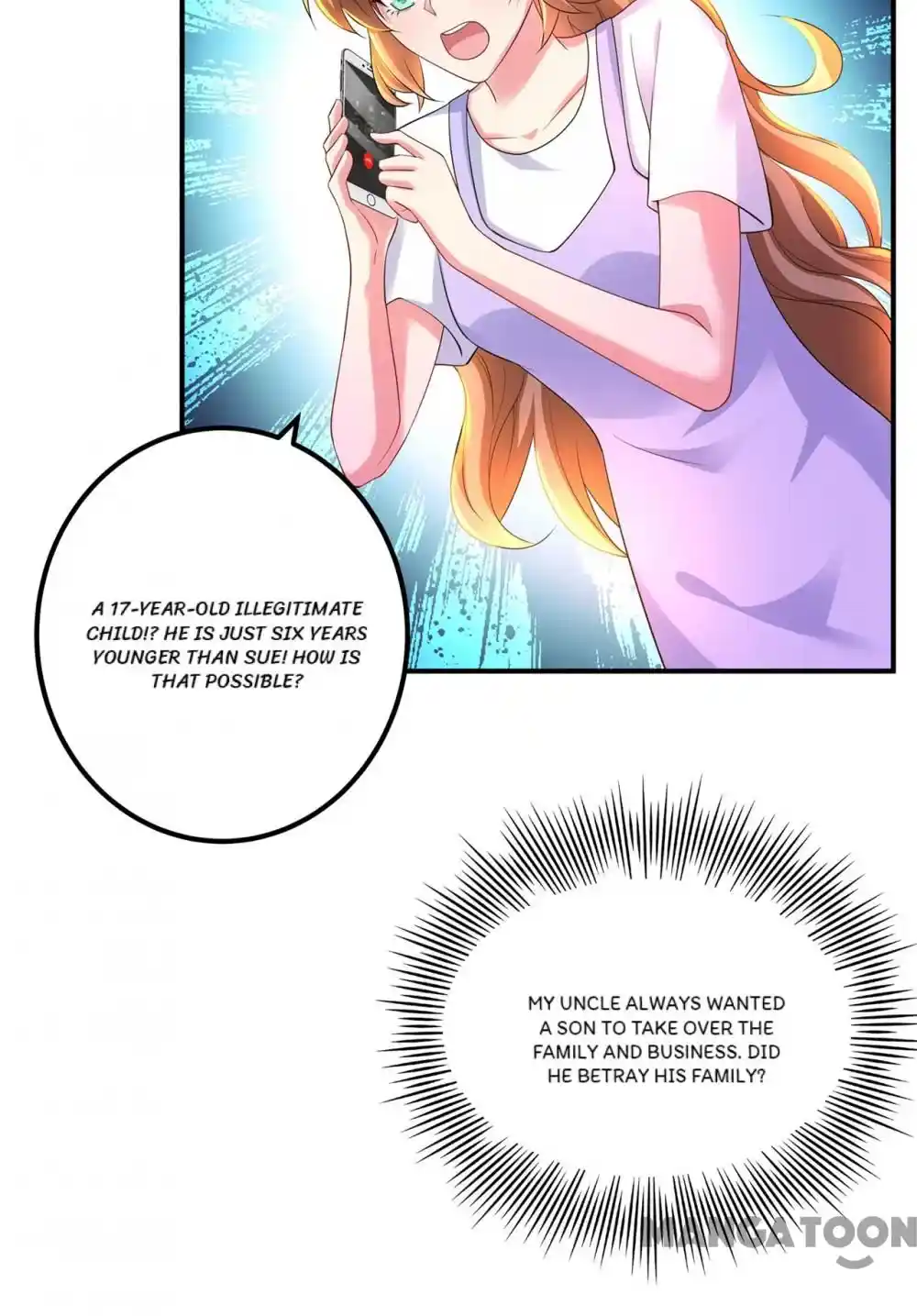 Warm Marriage Chapter 422