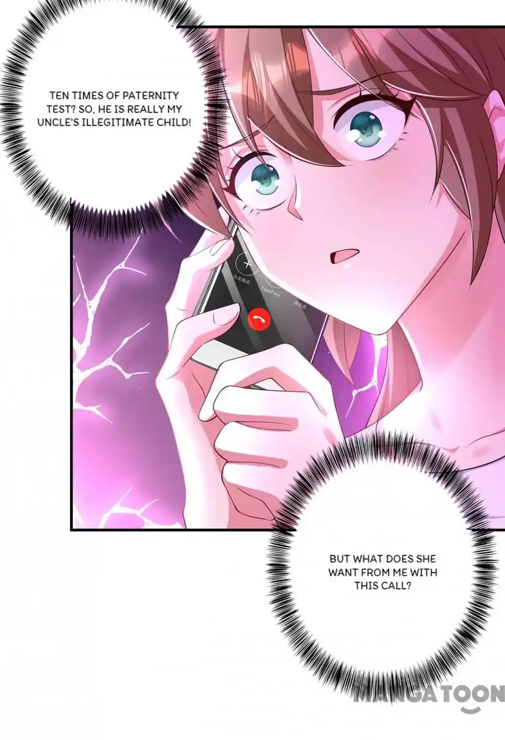 Warm Marriage Chapter 422