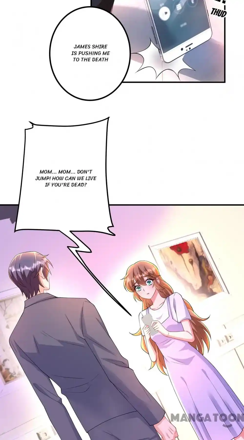 Warm Marriage Chapter 422