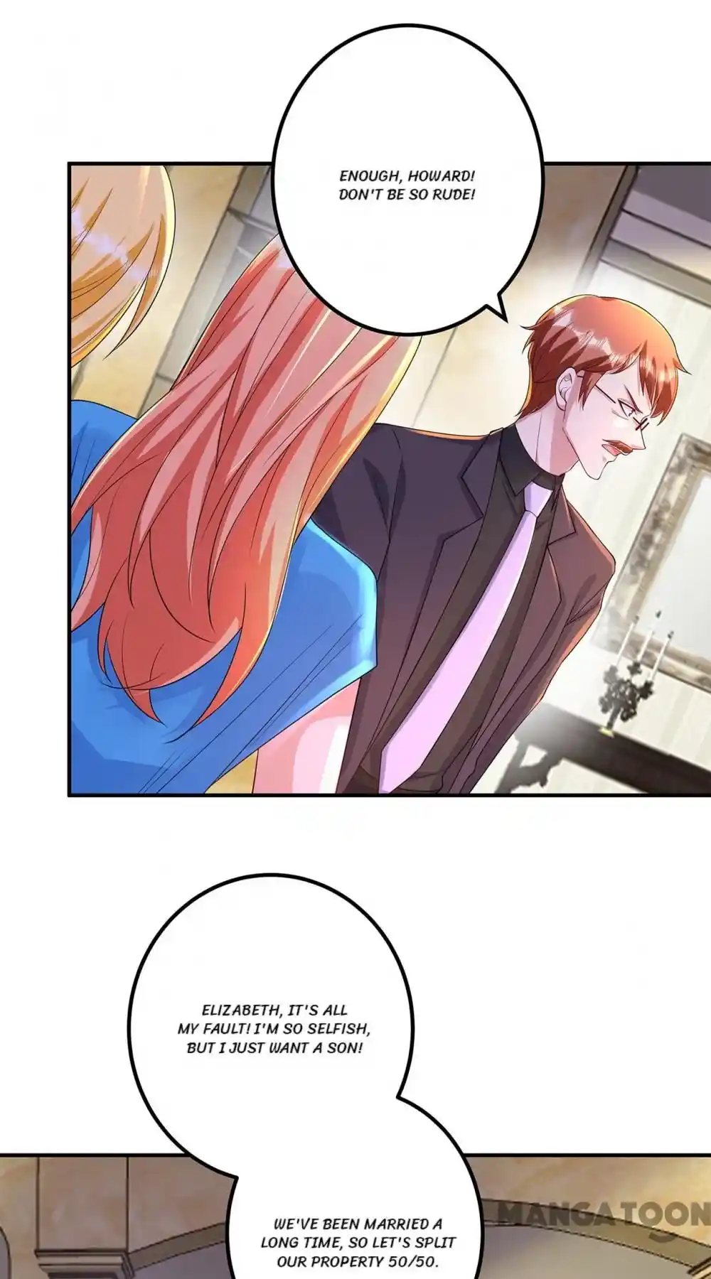 Warm Marriage Chapter 422