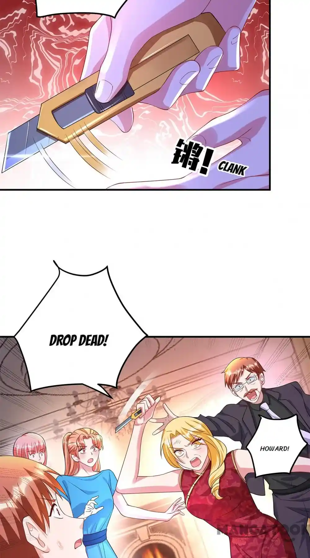 Warm Marriage Chapter 422