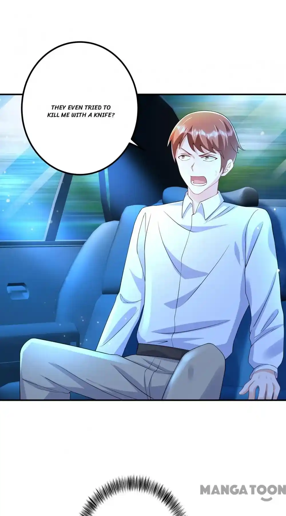 Warm Marriage Chapter 423