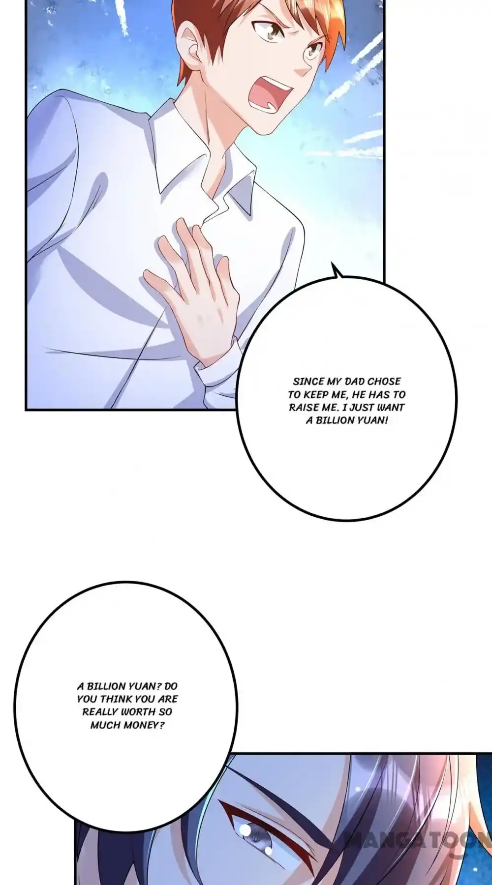 Warm Marriage Chapter 423