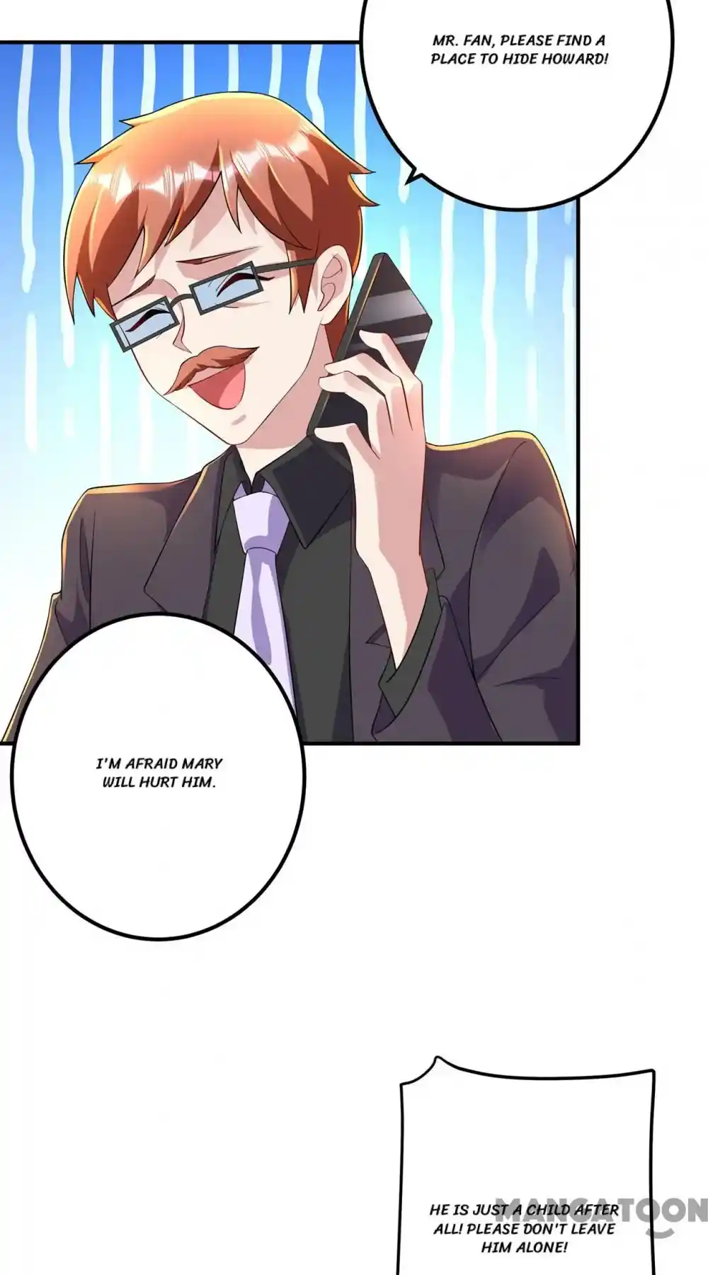 Warm Marriage Chapter 423