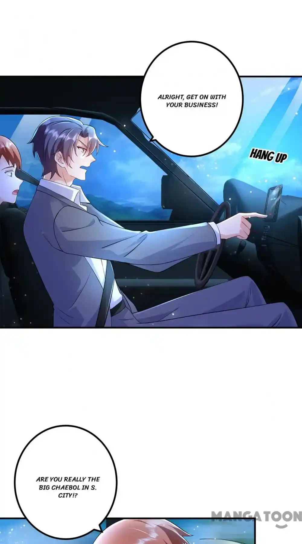 Warm Marriage Chapter 423