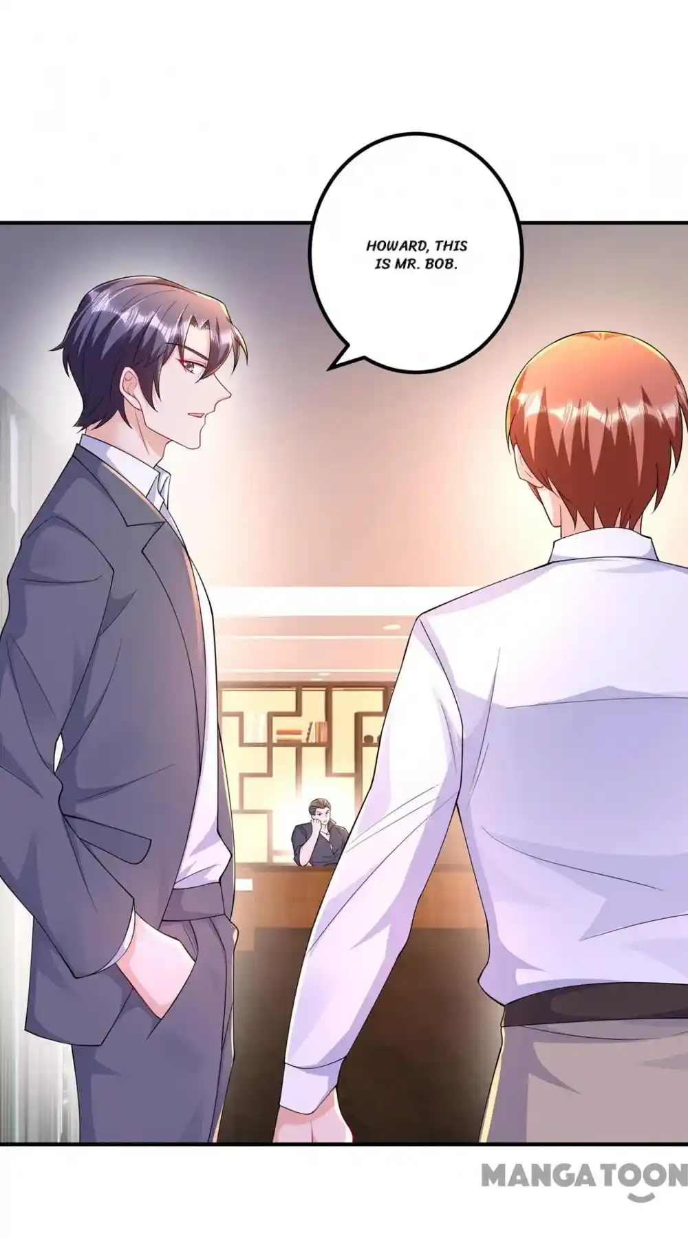 Warm Marriage Chapter 423