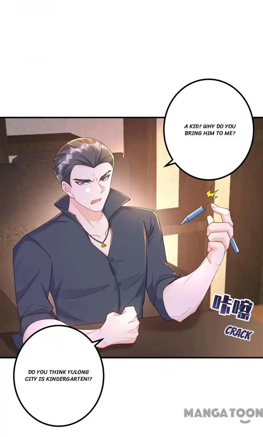 Warm Marriage Chapter 423