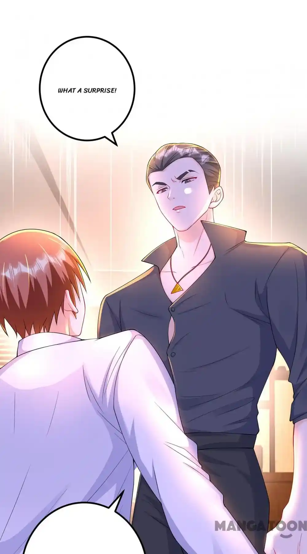 Warm Marriage Chapter 424