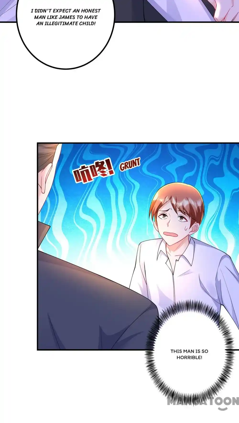 Warm Marriage Chapter 424