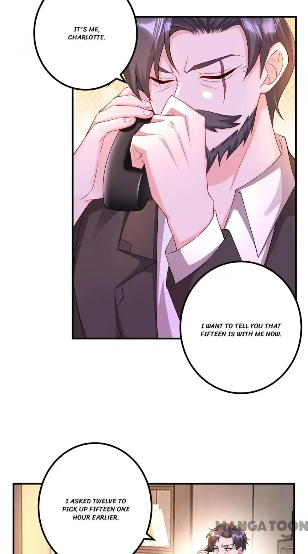 Warm Marriage Chapter 424