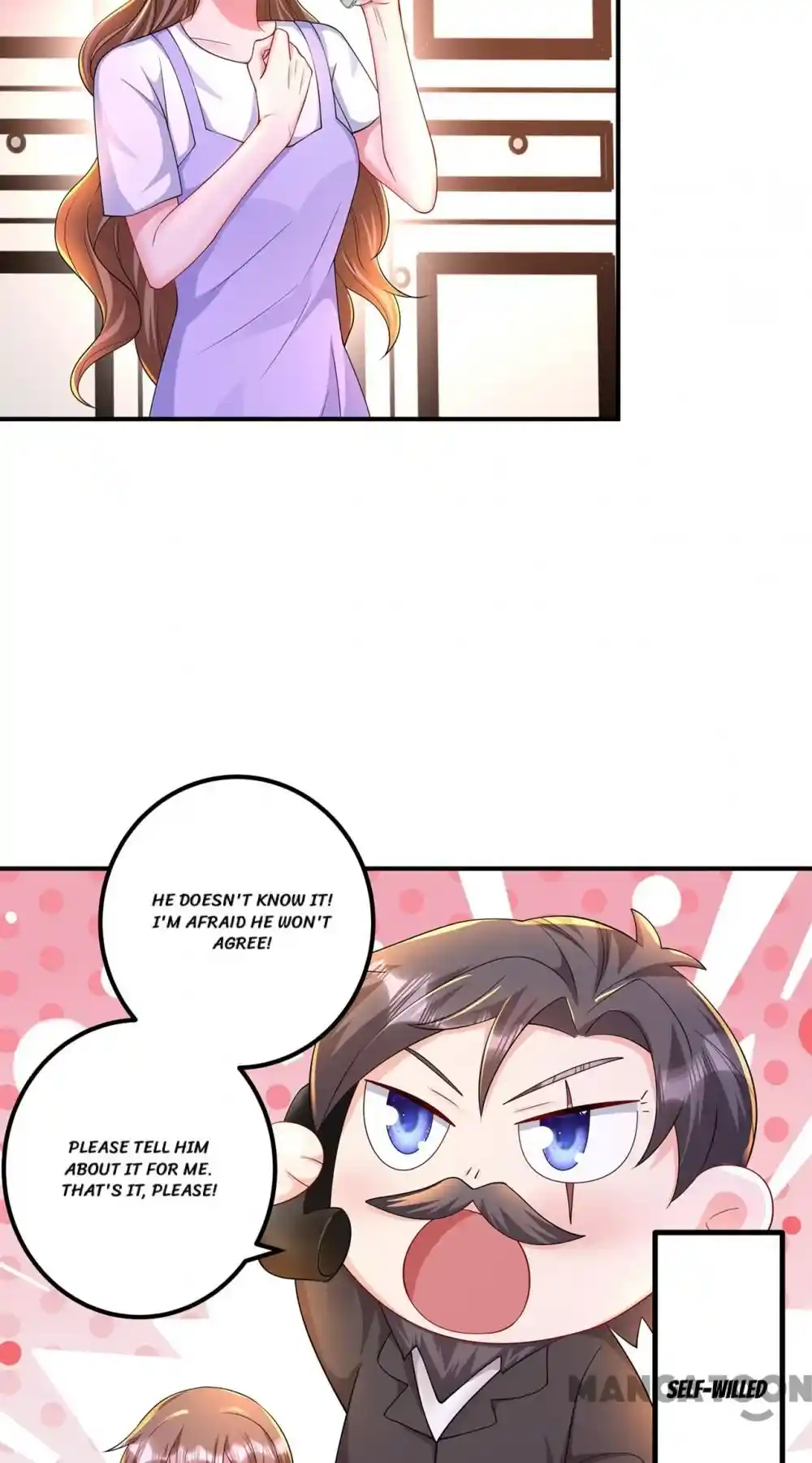 Warm Marriage Chapter 424