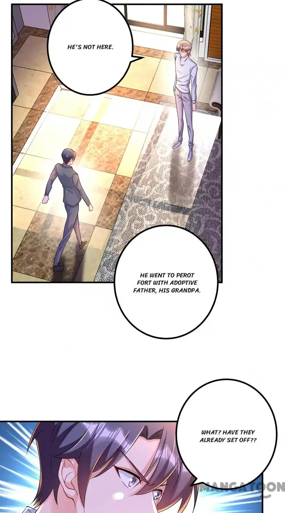 Warm Marriage Chapter 424