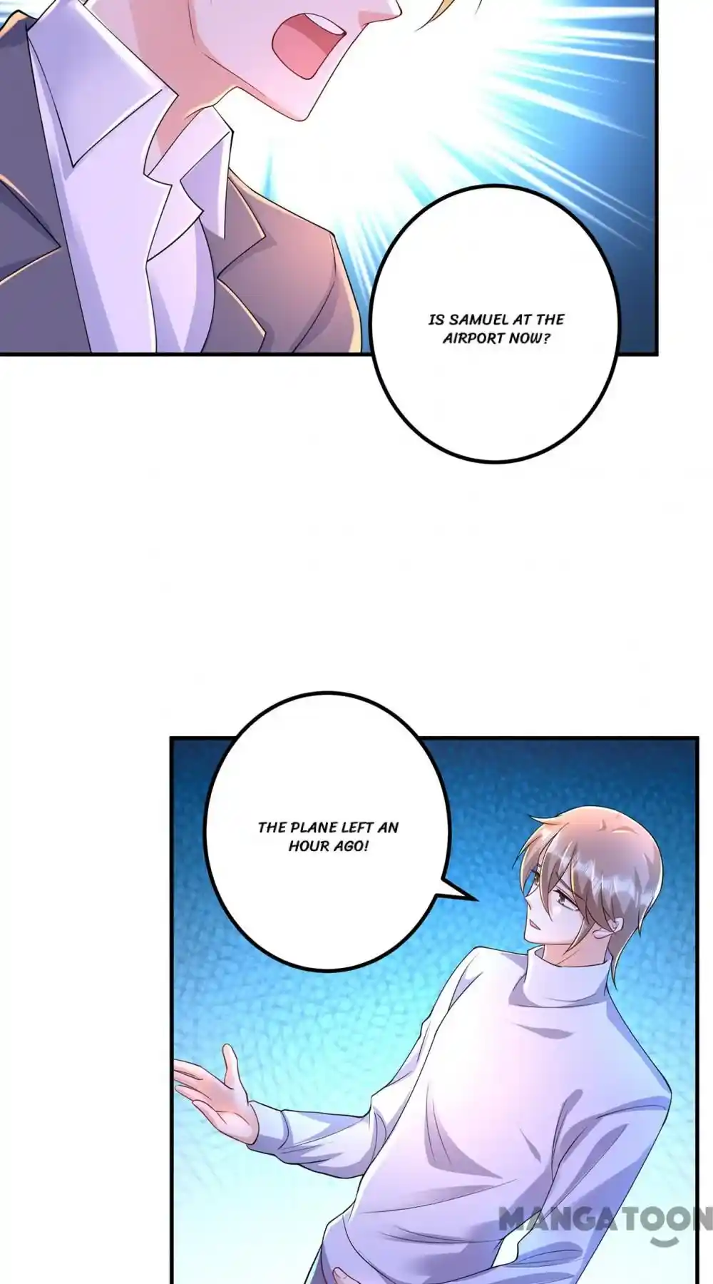 Warm Marriage Chapter 424