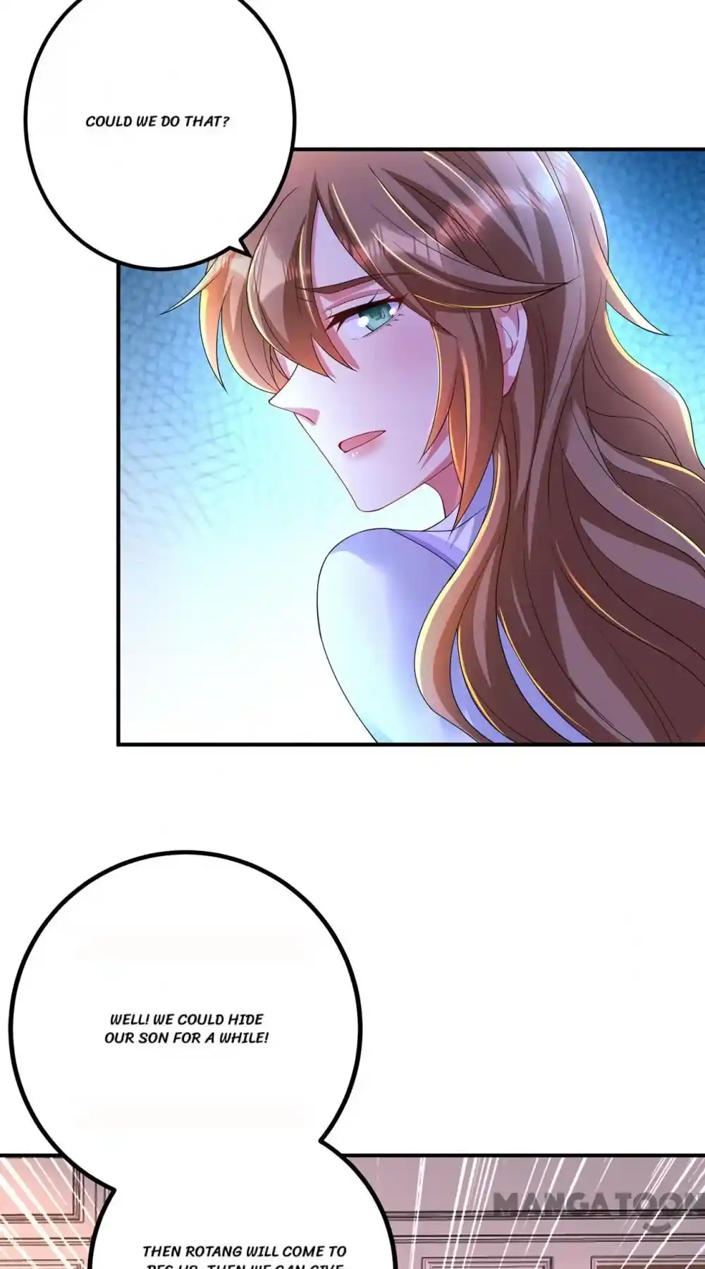 Warm Marriage Chapter 424