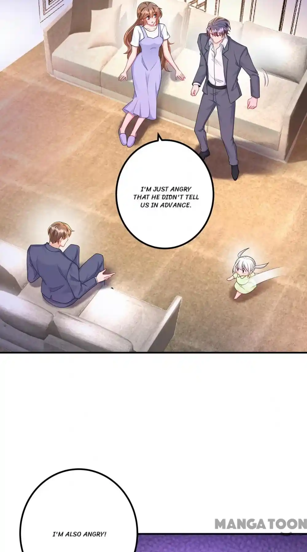 Warm Marriage Chapter 425