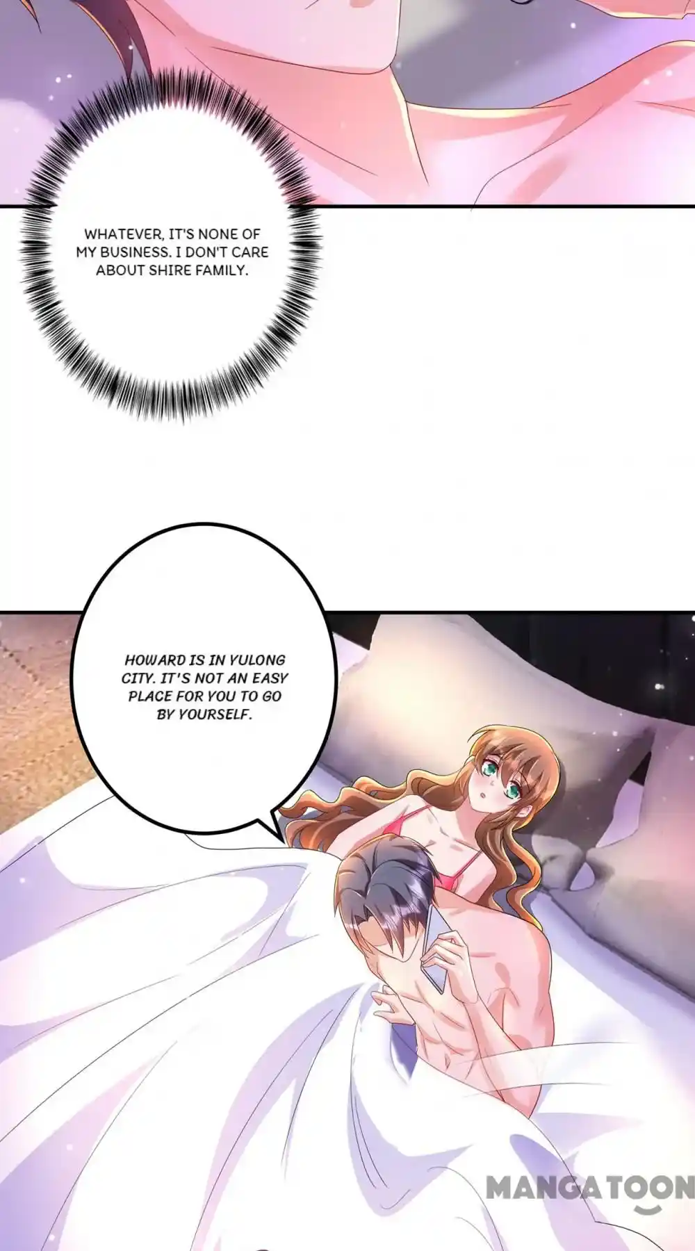 Warm Marriage Chapter 425